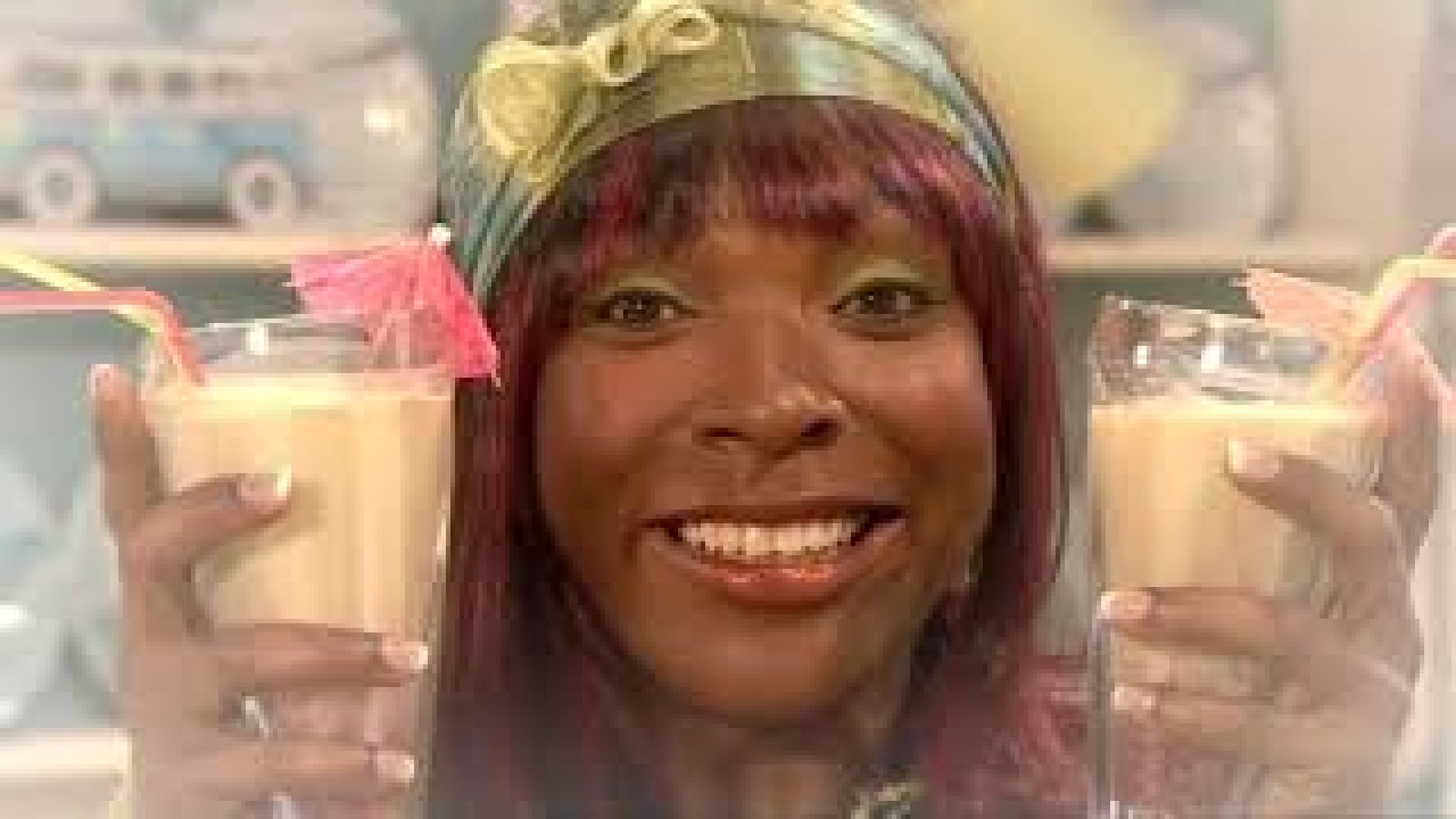 Grandpa in my Pocket - Miss Smiley Character Compilation Season 1