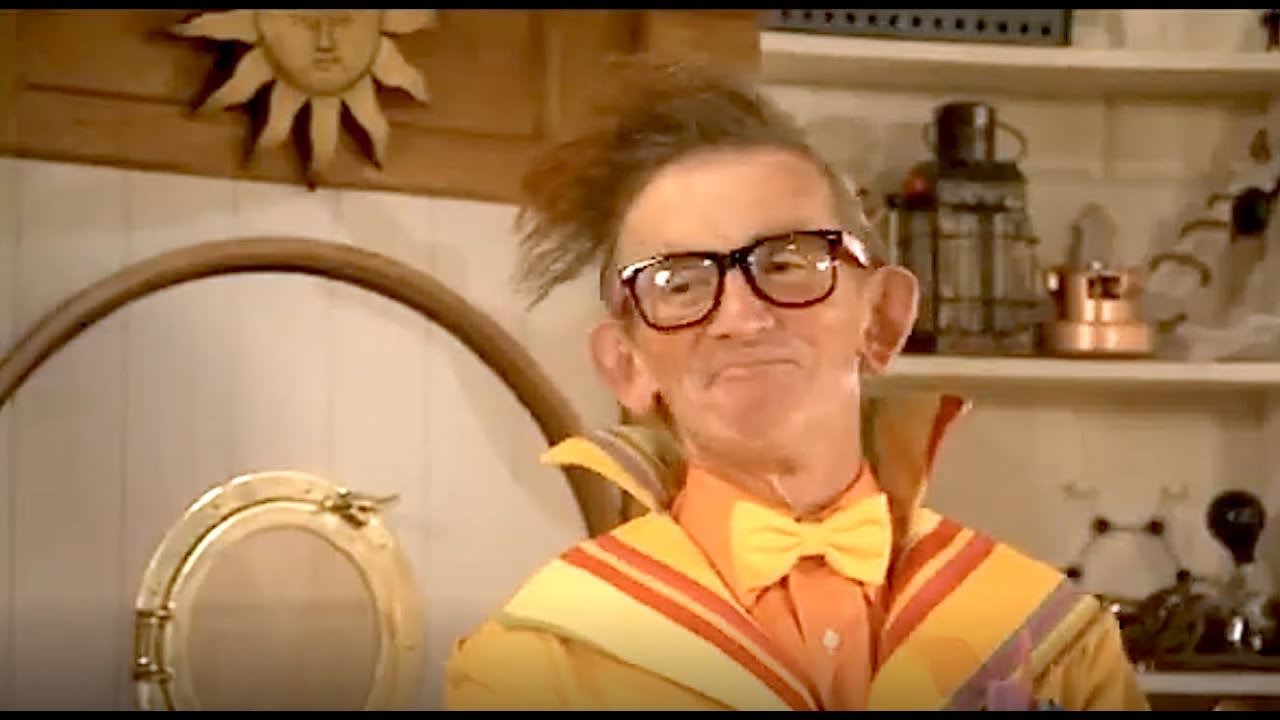 Grandpa in my Pocket - Mr Mentor The Inventor Character Compilation Season 2 & 3