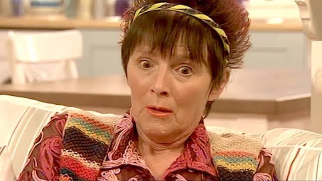 Grandpa in my Pocket - Great Aunt Loretta Character Compilation Season 1 Part 1