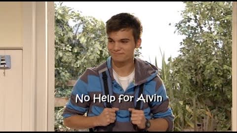 Grandpa in my Pocket - Alvin Character Compilation Season 1, 2 & 3