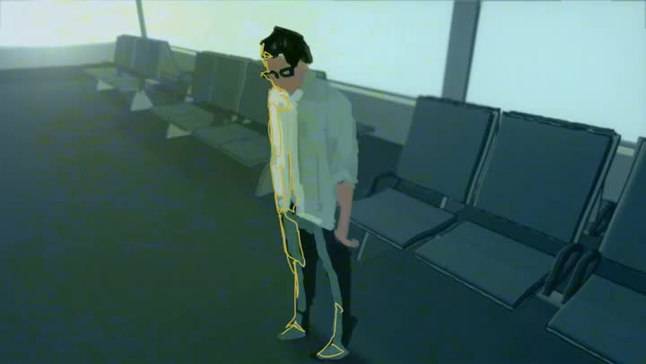 Telemiscommunications (Sparks Music Video)