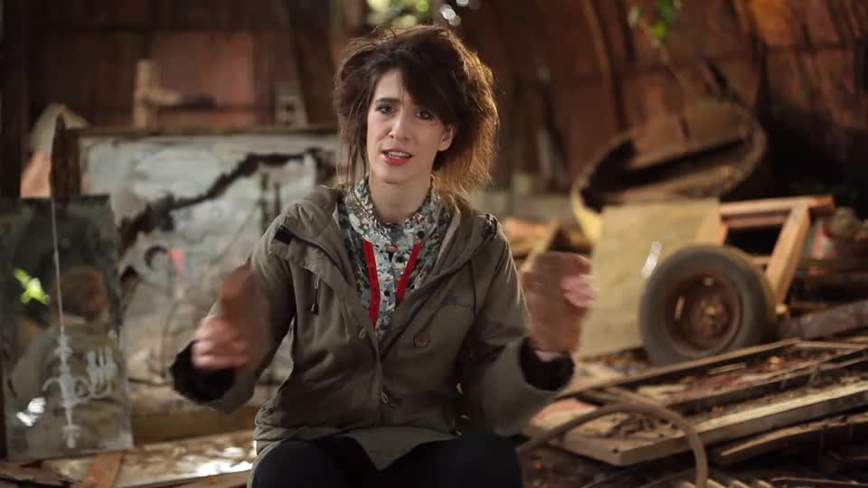 EXCLUSIVE: Neglected Space (Sparks Making Of)