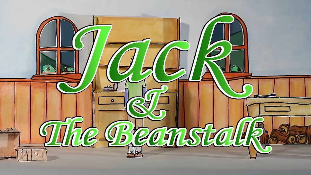 My Magic Theatre - Jack & The Beanstalk