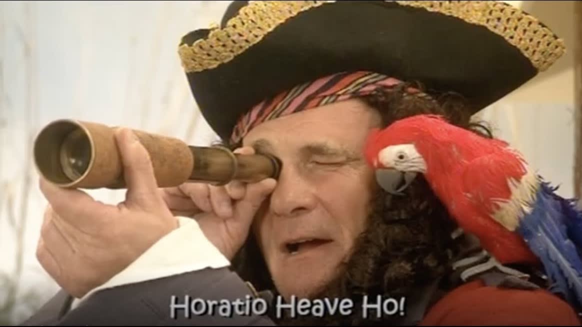 Grandpa in my Pocket - Horatio & Dora Character Compilation Season 2