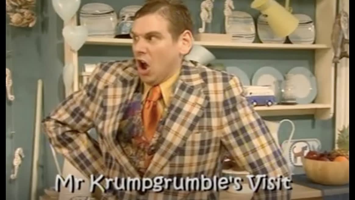 Grandpa in my Pocket - Mr Krumpgrumble & Mr Marvelloso Character Compilation Season 1