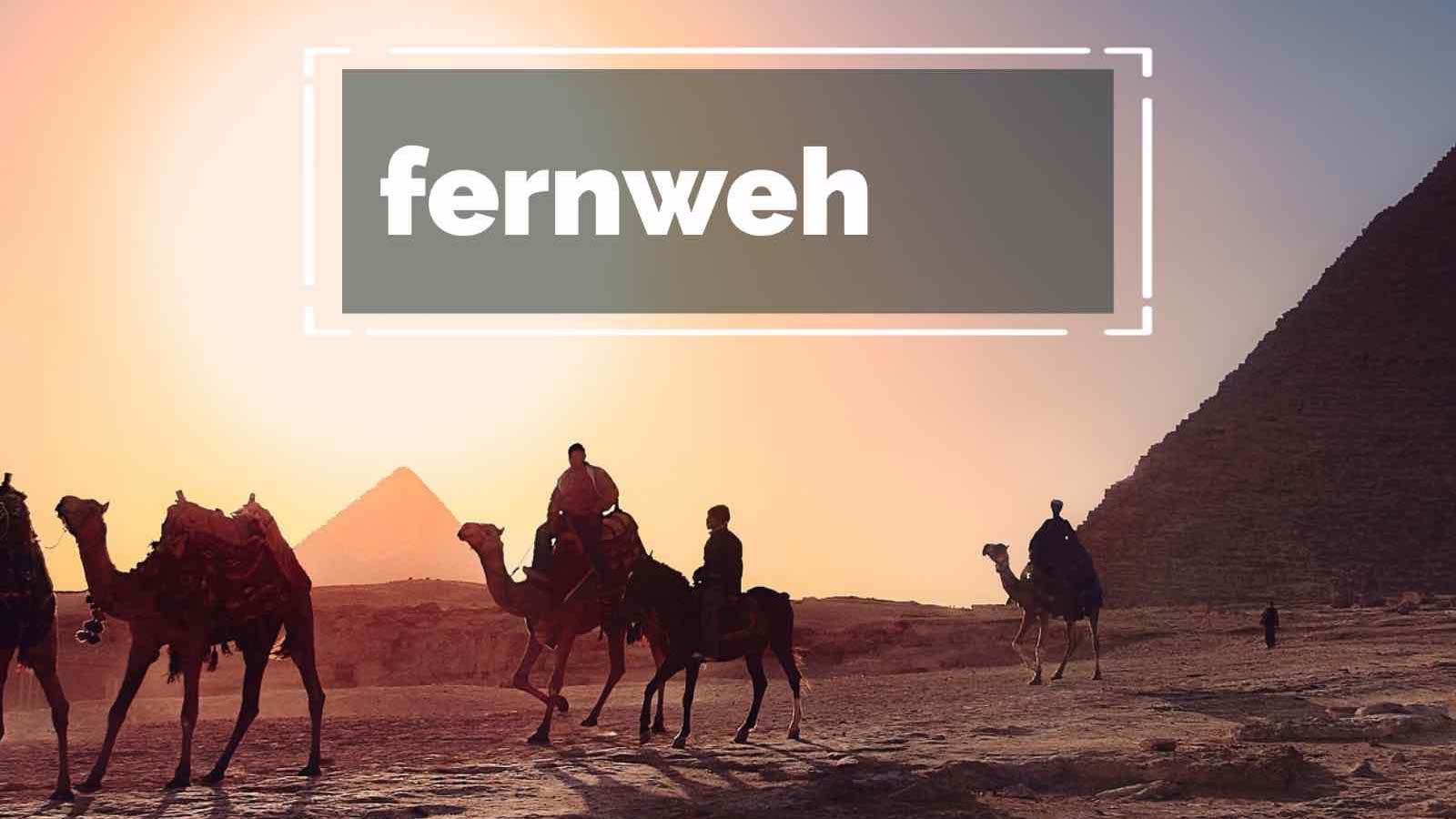 Fernweh