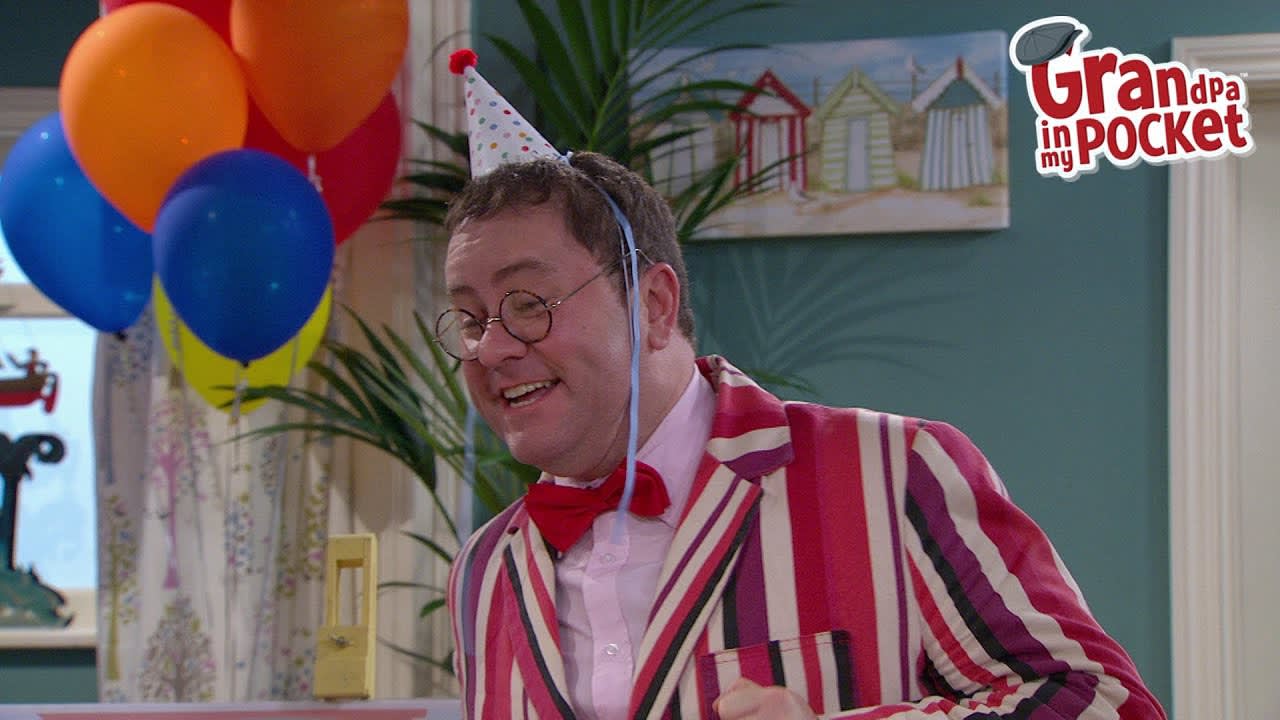 Grandpa in my Pocket - Season 4 - A Good Old-Fashioned Party