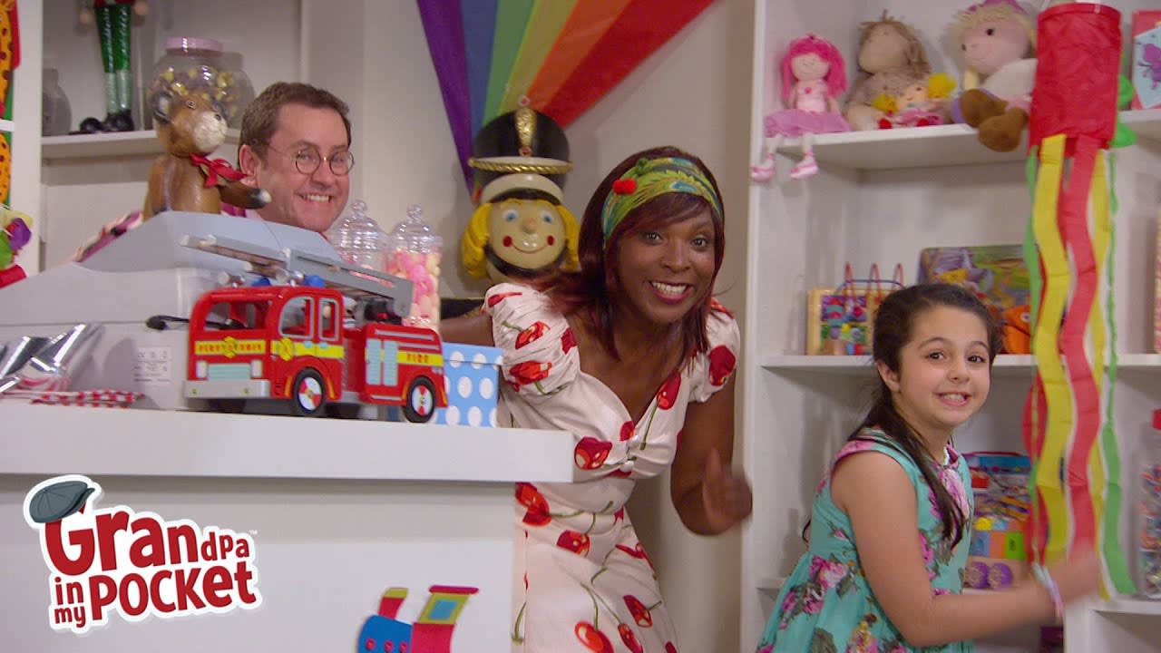 Grandpa in my Pocket - Season 4 - Changes For The Better