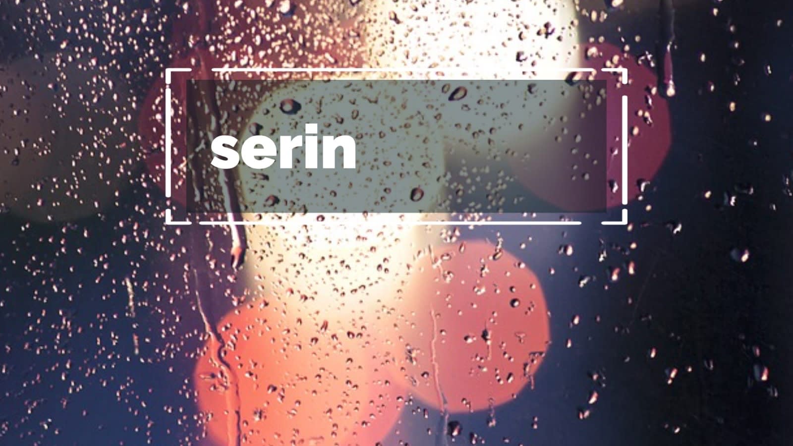 Serin