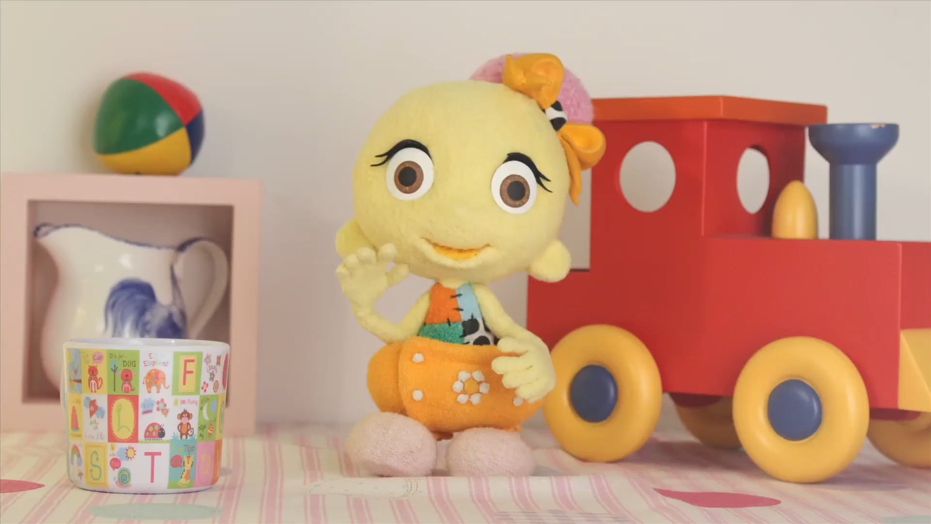 10 Minutes - Time for Breakfast with Lucy