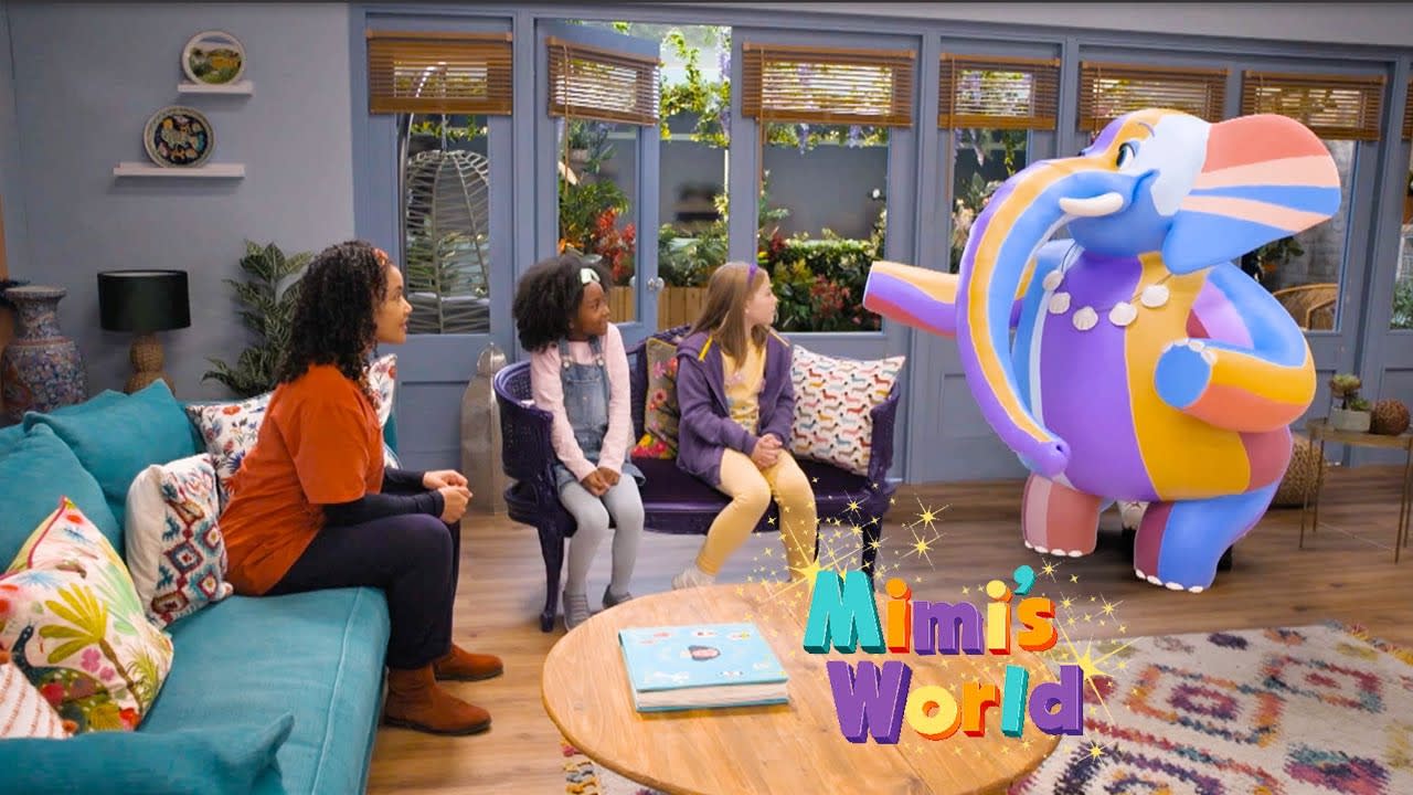 Mimi's World - The WobblyGrottum - Fear of Thunder