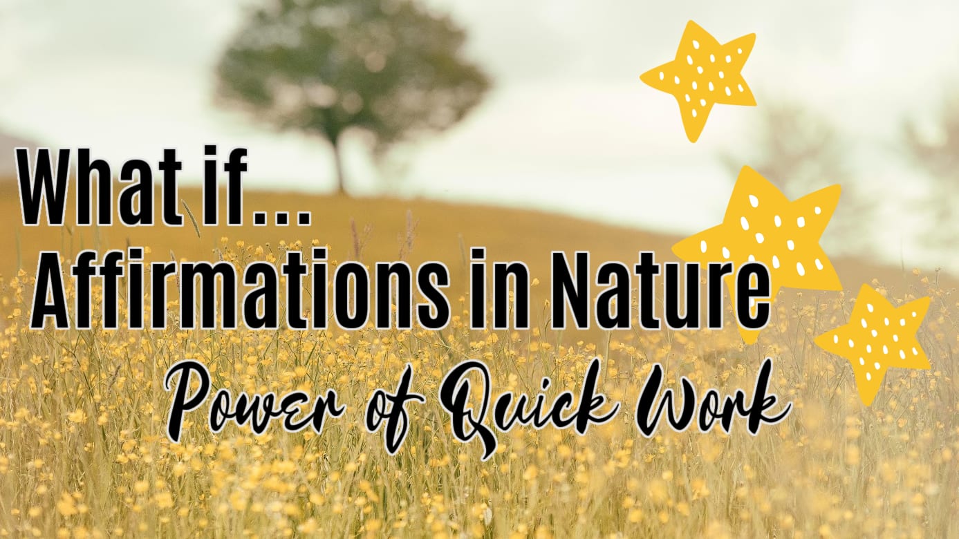 🌳 Power of Quick Work (What if?)