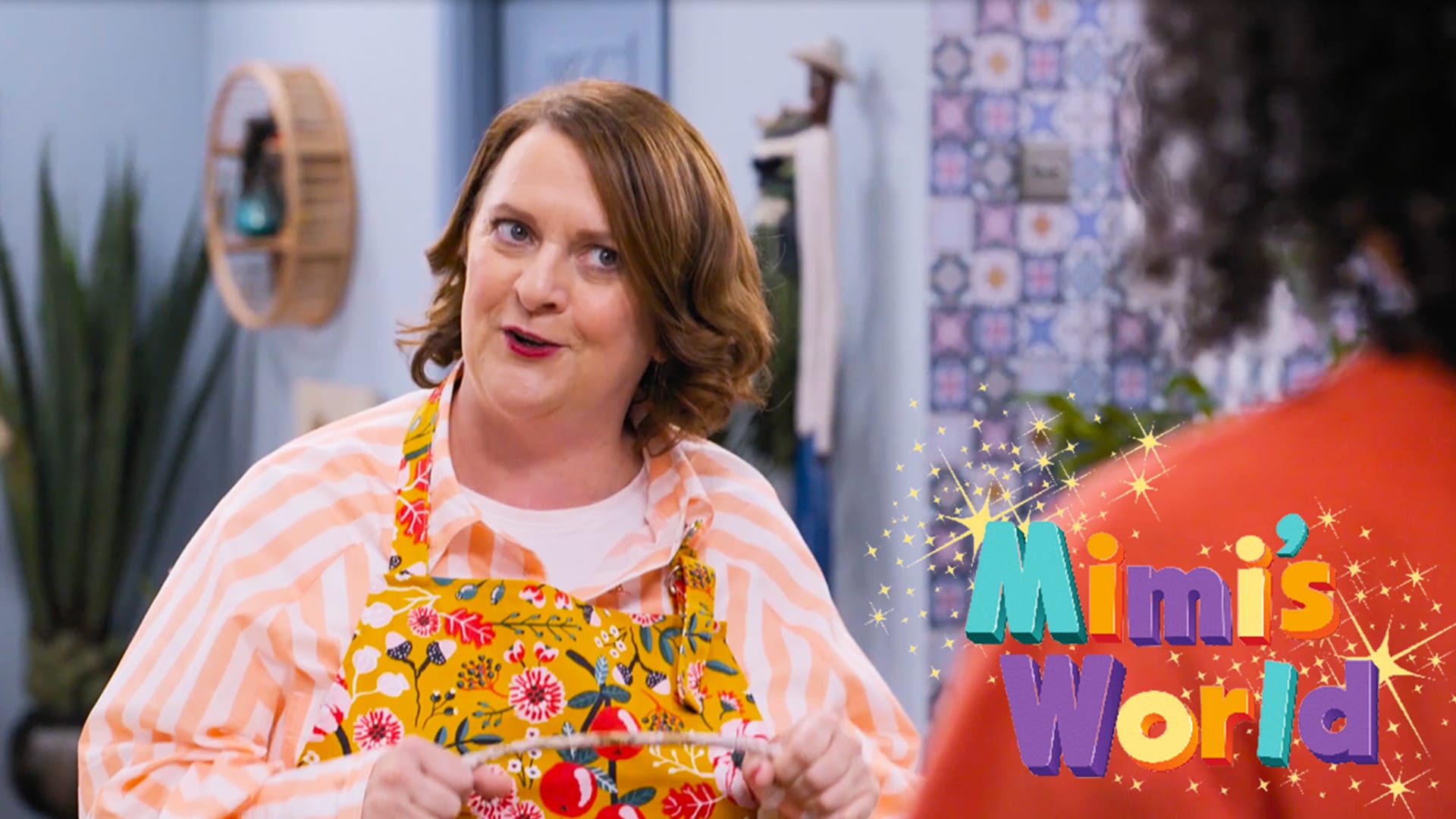 Mimi's World - Small and Mighty - Miss Rist Arrives