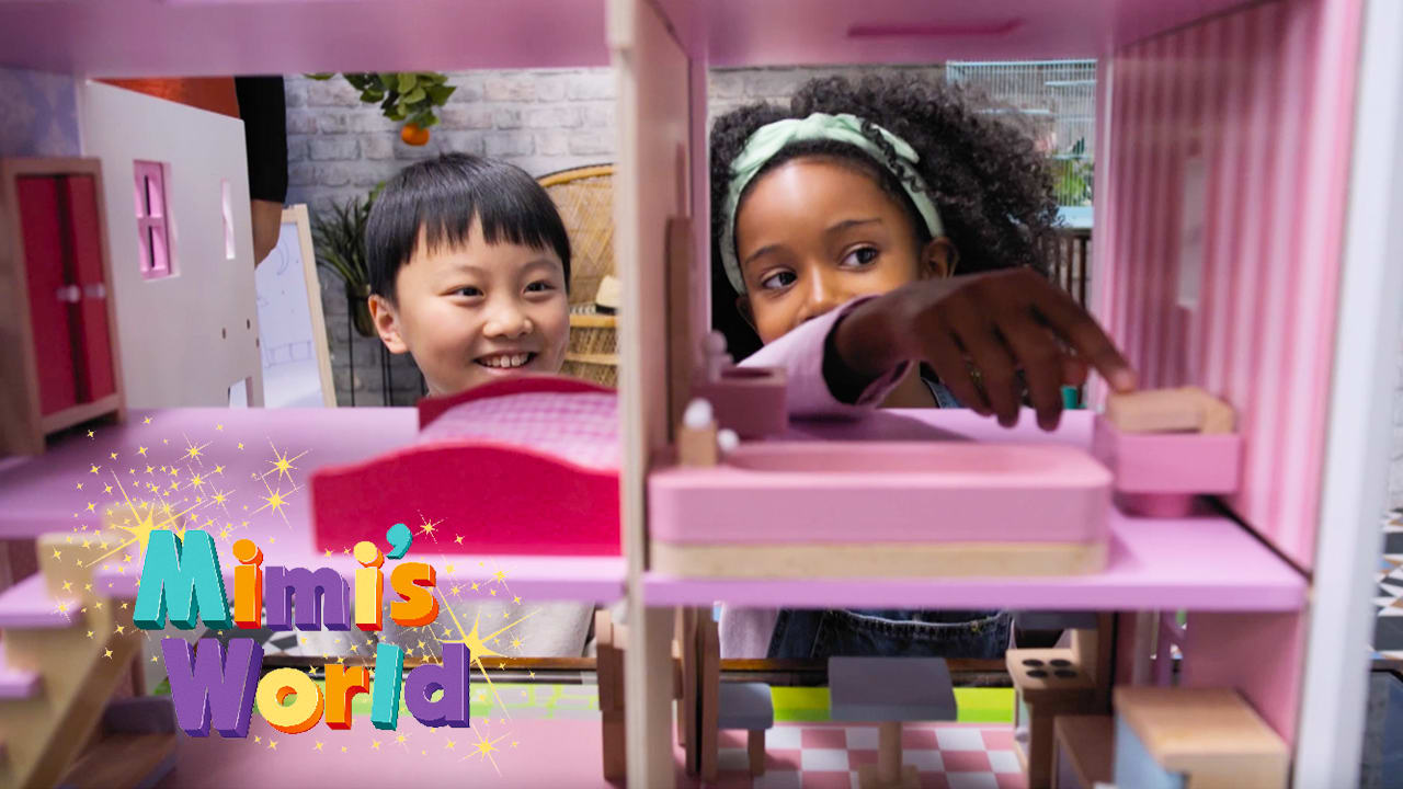 Mimi's World - New Home - Lee Doesn't Want to Move