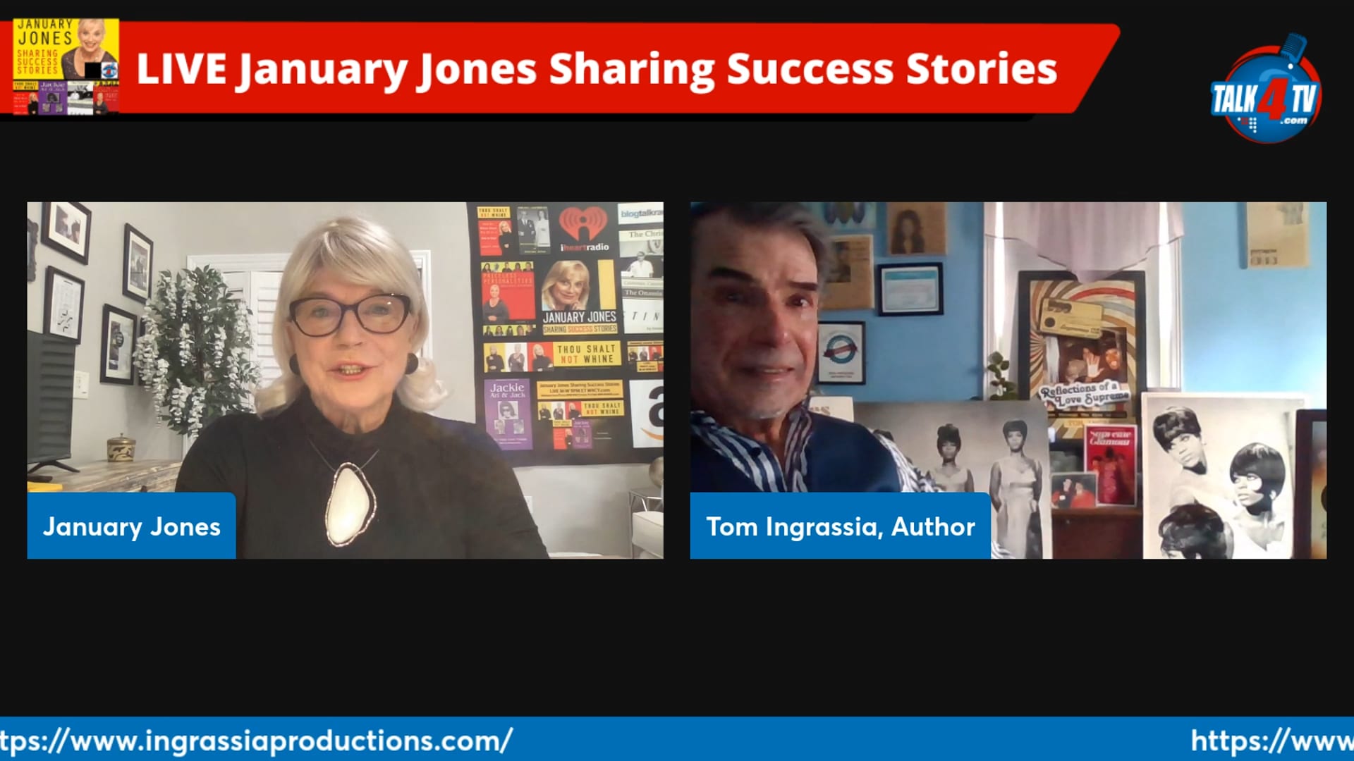 Reflections Of A Love Supreme: Motown Through The Eyes of Fans with Tom Ingrassia