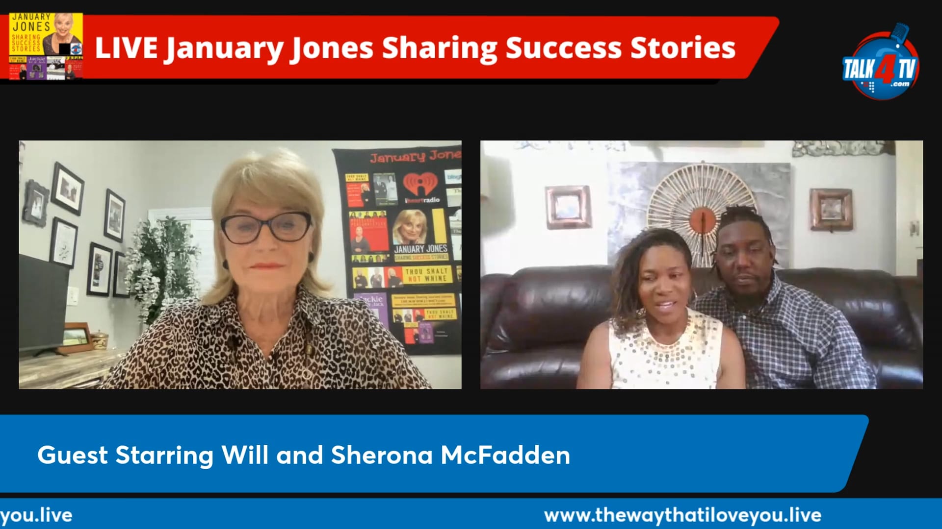 Sharing Pandemic Marriage Stories