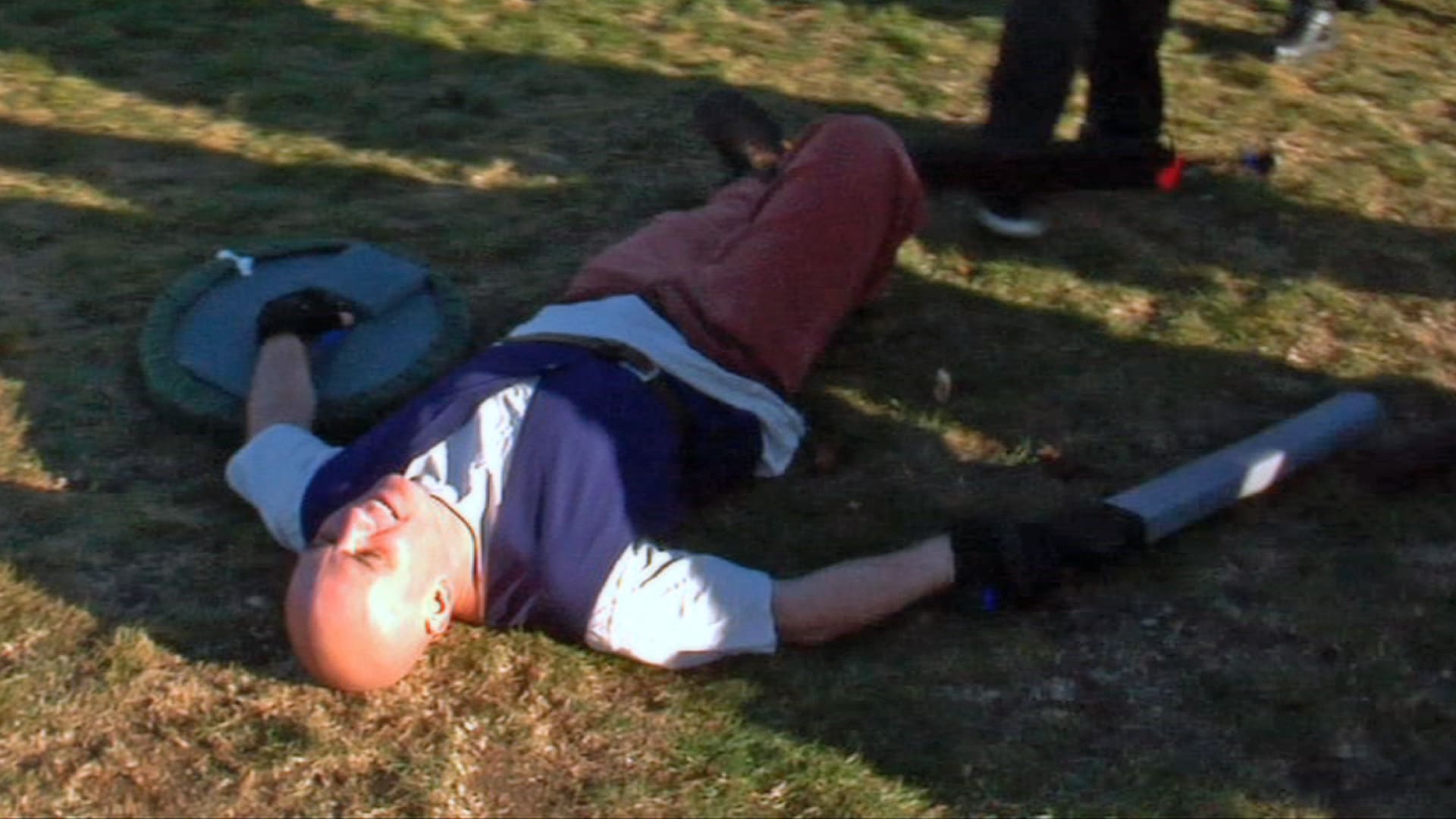 To Live and Die by the Foam Sword