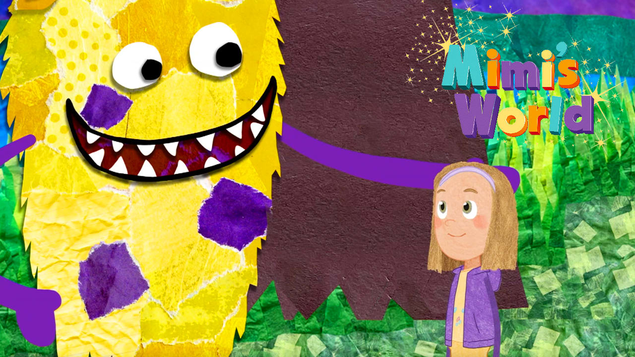 Mimi's World - Sweet Dreams - Meet Ada's Dream Monster 