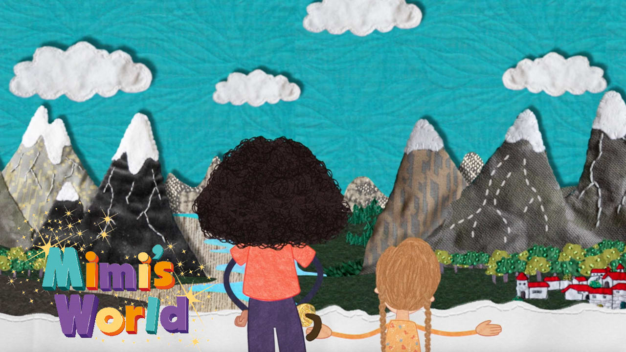 Mimi's World - Pot of Gold - Climbing The Mountain