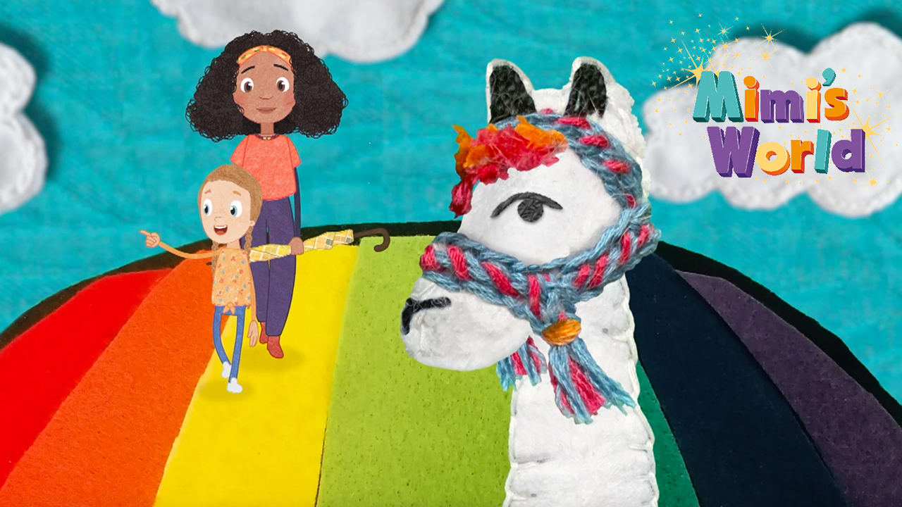 Mimi's World - Pot of Gold - At The End of The Rainbow