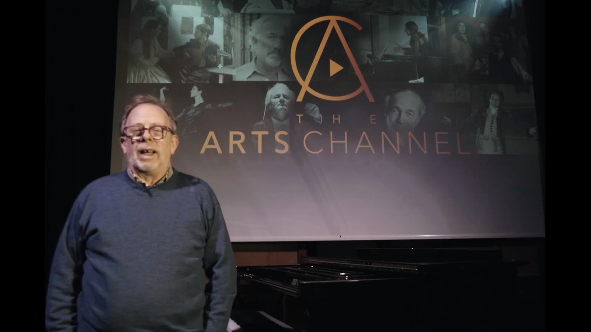 Director's message - Benjamin Britten - Peace and Conflict