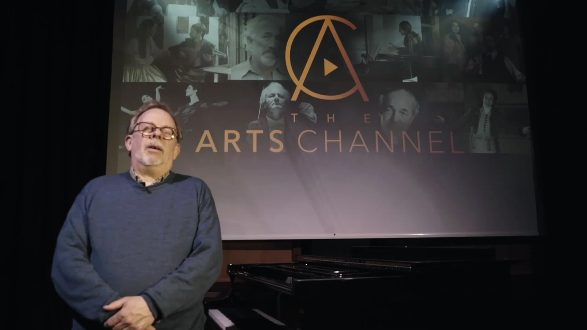 Director's Message - Falstaff