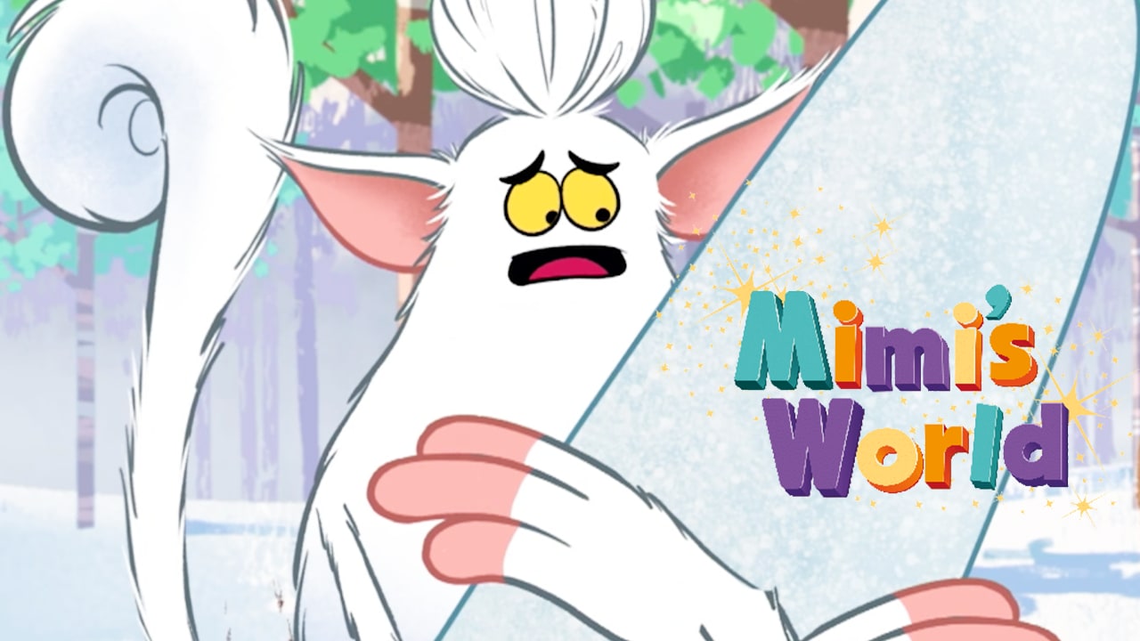 Mimi's World - A Bit of Green - Telling The Truth