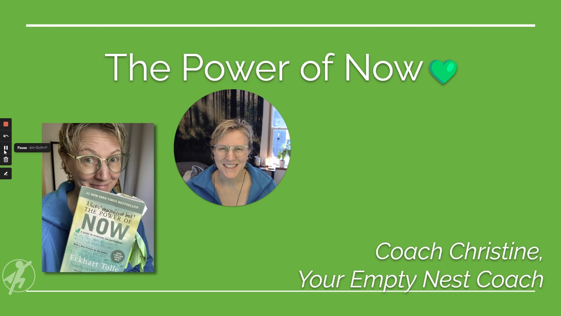 📖 The Power of Now #1: Book Discussion