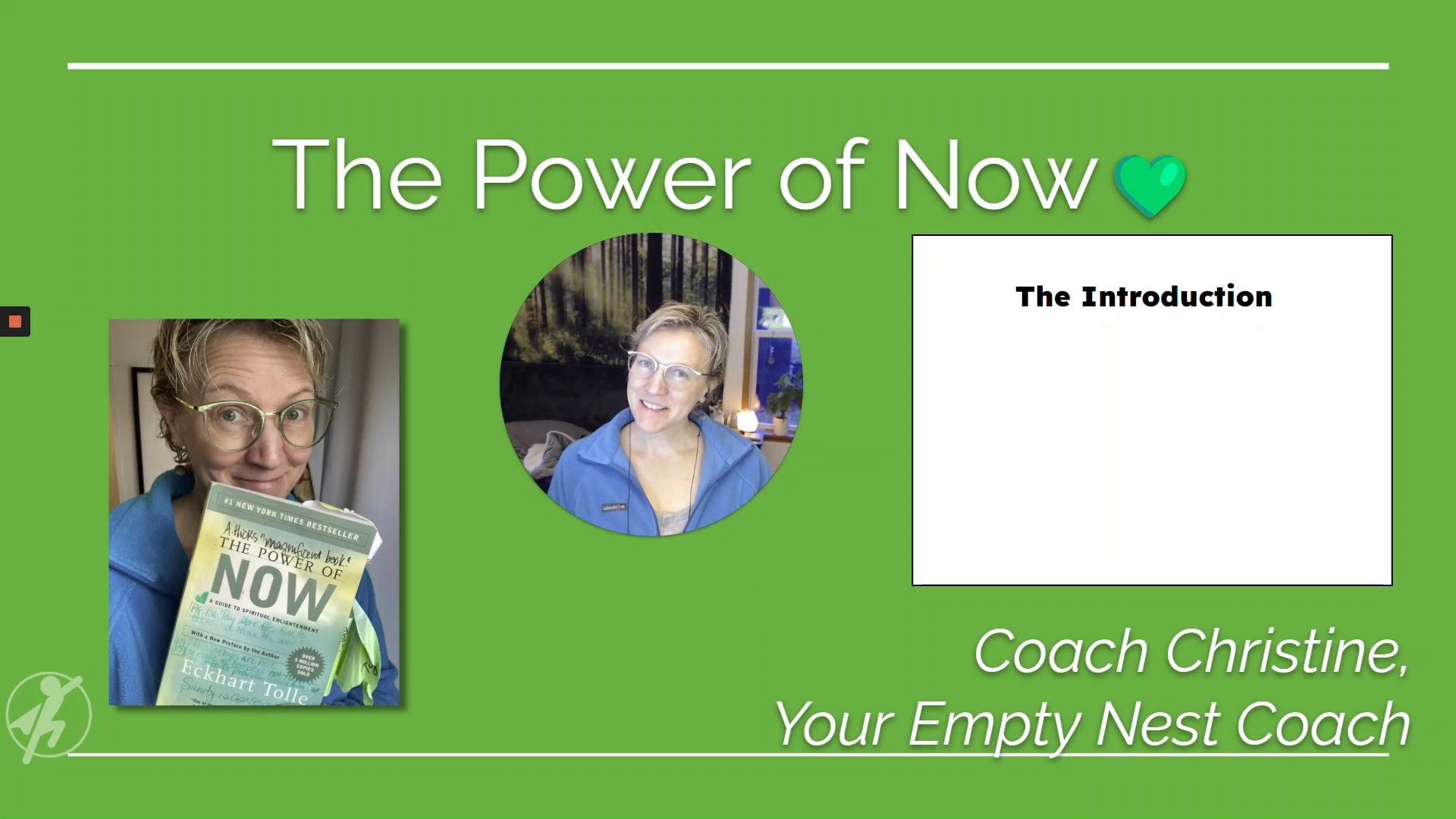 📖 The Power of Now #2: Introduction 