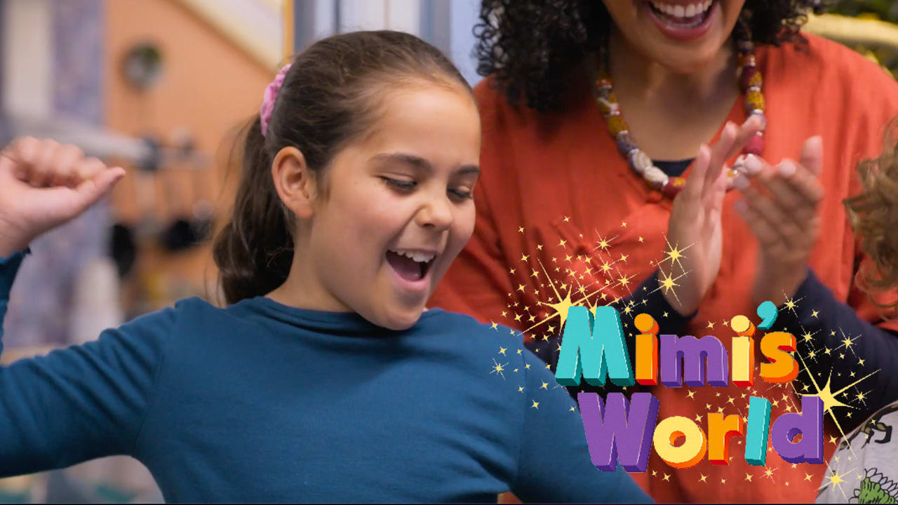 Mimi's World - Ponchki For a Day - Doggy Racing