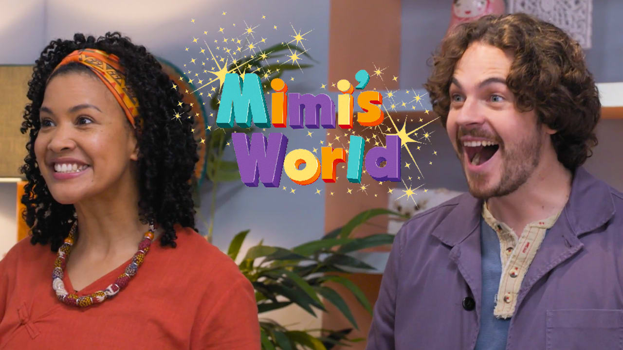 Mimi's World - Big Surprises - Joe Meets Sausage and Mama Tembo