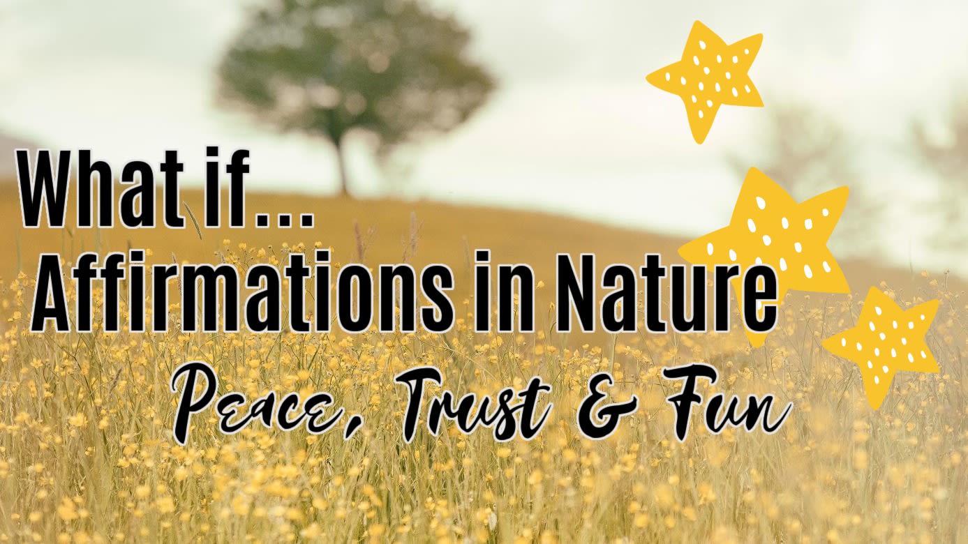 🌳 Peace, Trust & Fun (What if?)