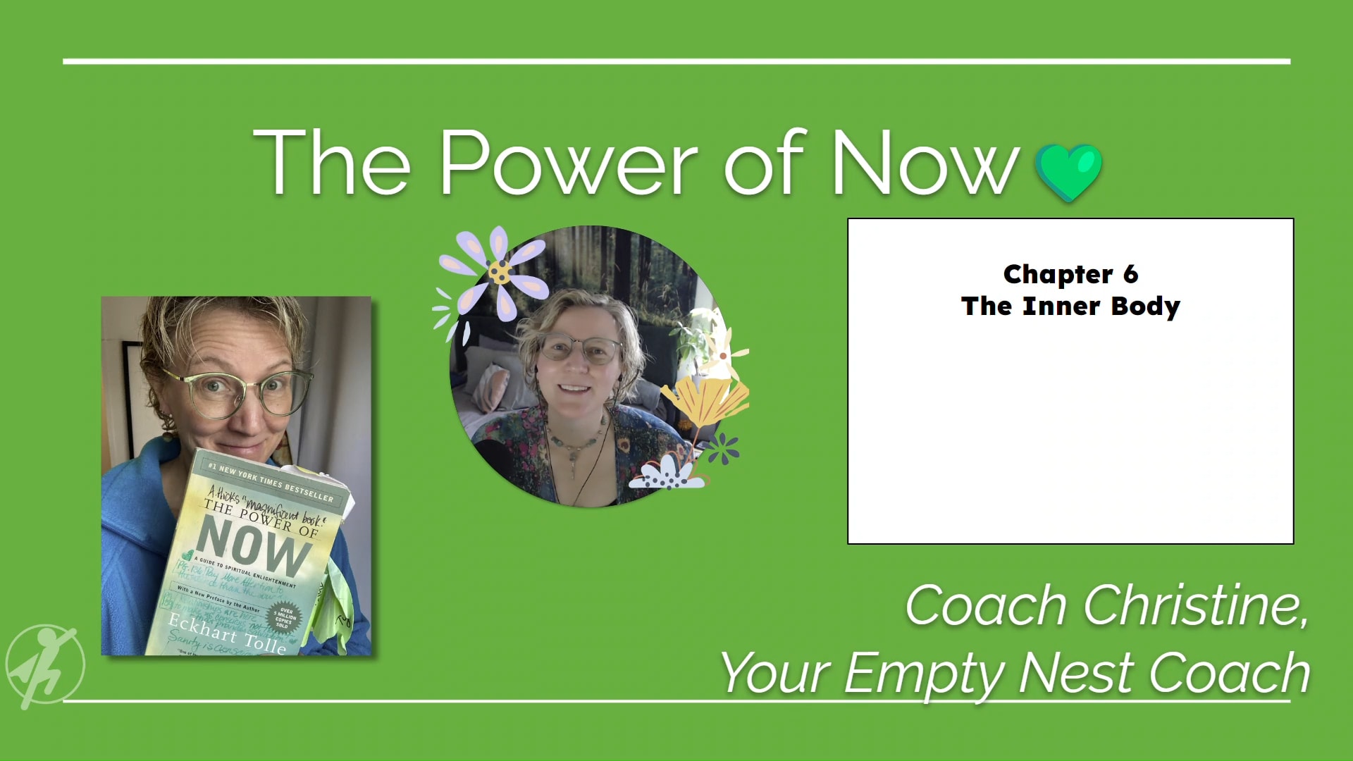 📖 The Power of Now #22: Chapter 6 - The Inner Body