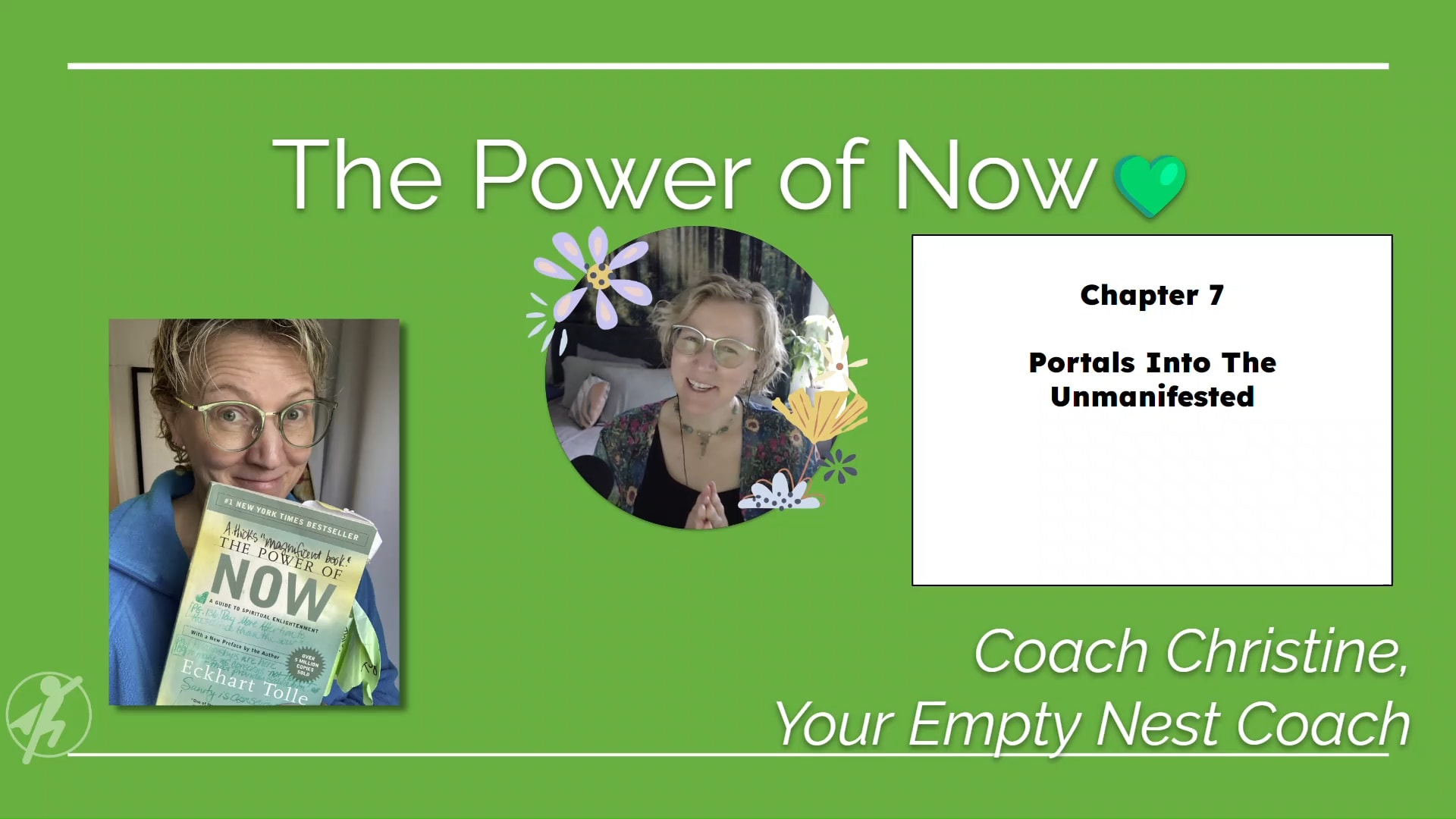 📖 The Power of Now #23: Chapter 7 - Portals Into the Unmanifested