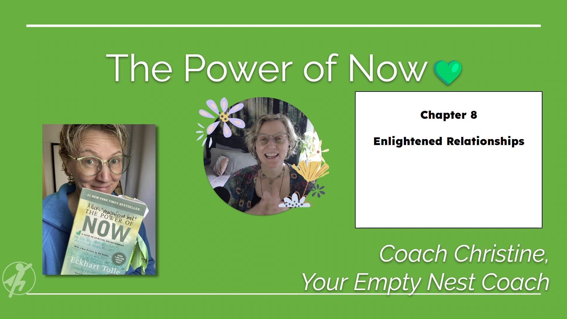 📖 The Power of Now #24: Chapter 8 - Enlightened Relationships