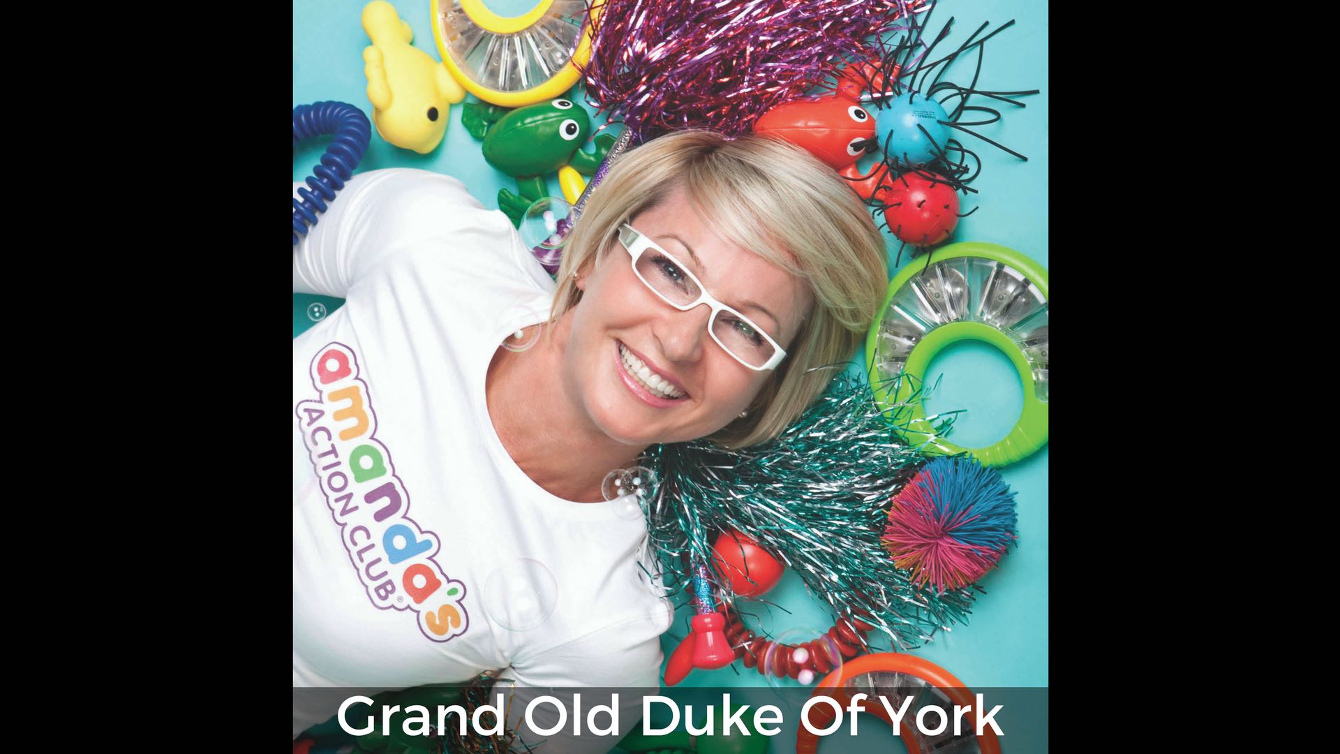 Grand Old Duke Of York