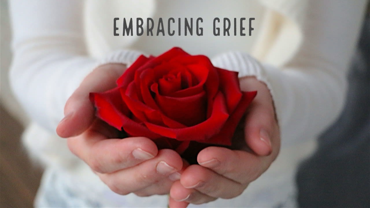 Embracing Grief: A Mindful Journey