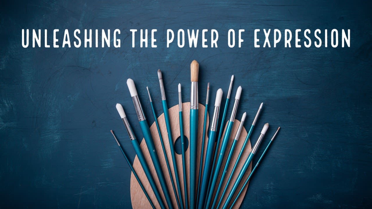 Creative Mindfulness: Unleashing the Power of Expression