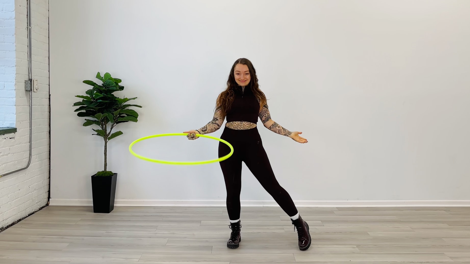 One Handed Helicopter 