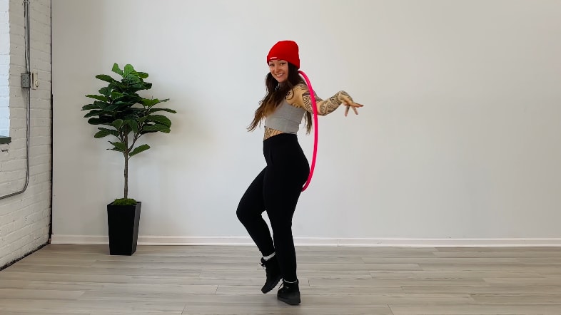 Sailor Song Choreography 