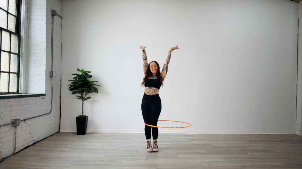 Leg Hooping 