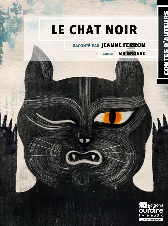 Le chat noir