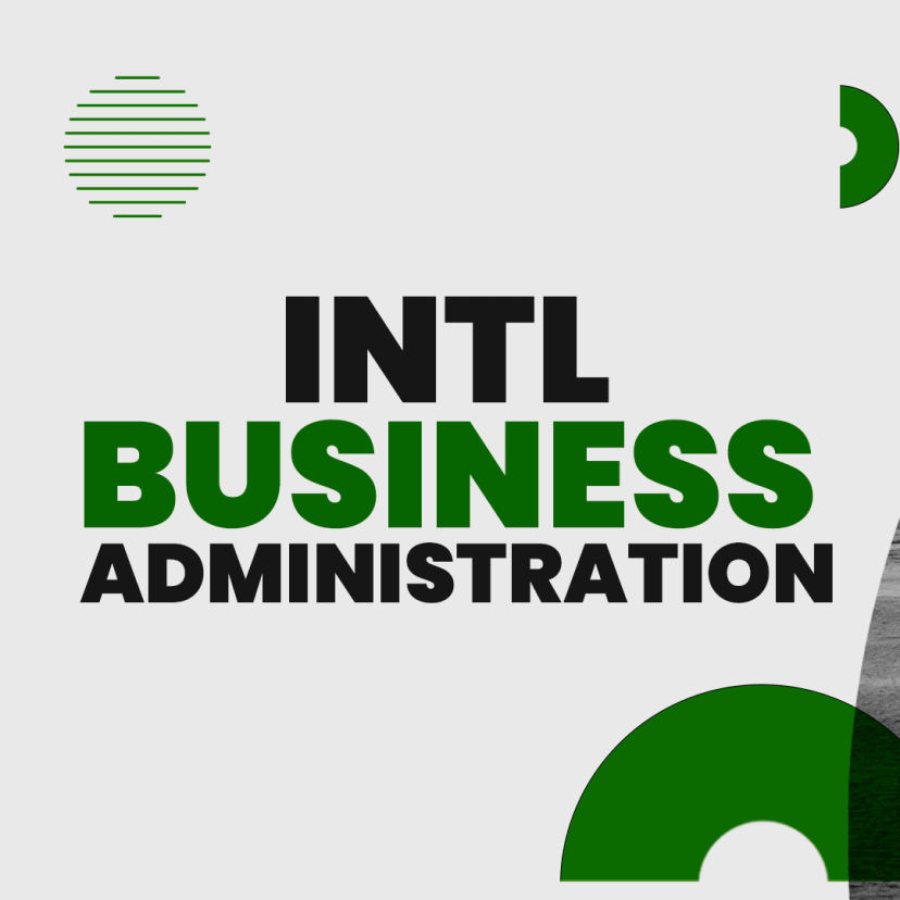 International business administration