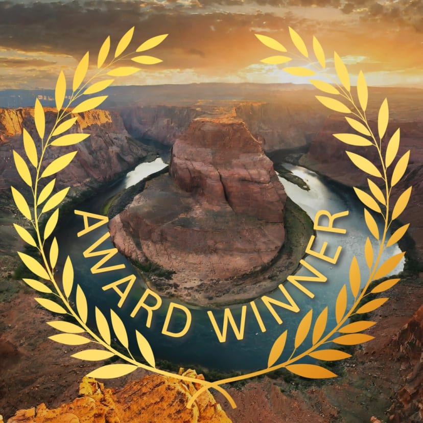 Drifting Down the Emerald River