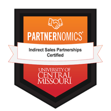 Indirect Sales Partnerships Certificate + Pro Membership
