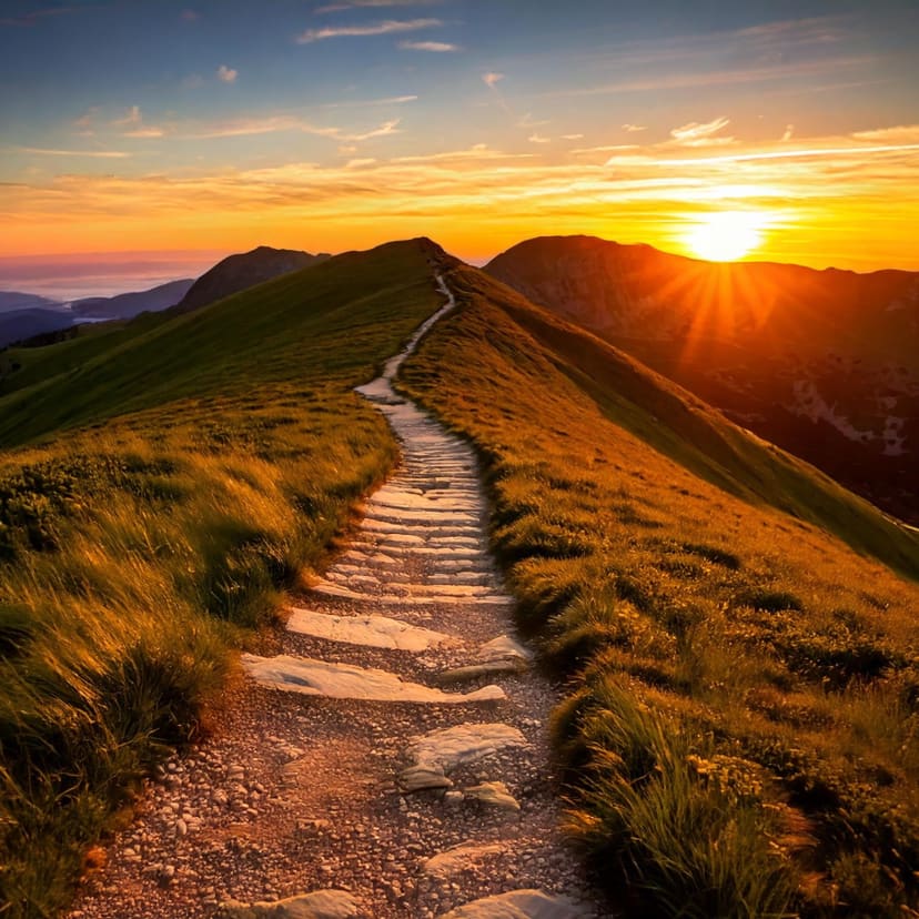 Mindful Journeys Through Nature