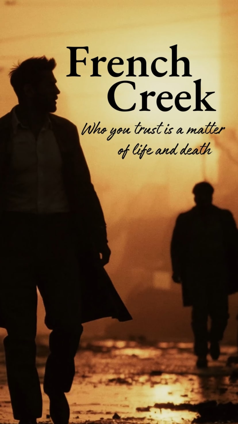 FRENCH CREEK - trailer