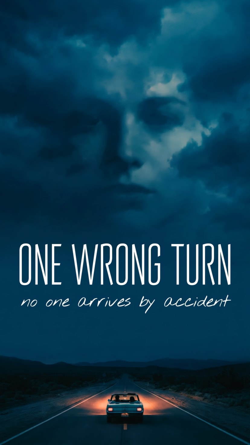 ONE WRONG TURN - trailer