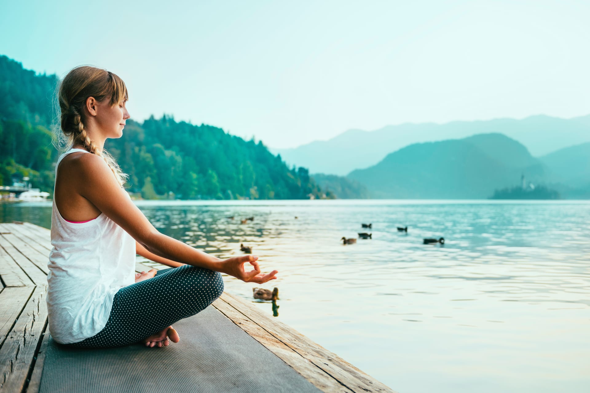 Easy To Use Meditation In The Palm Of Your Hand
