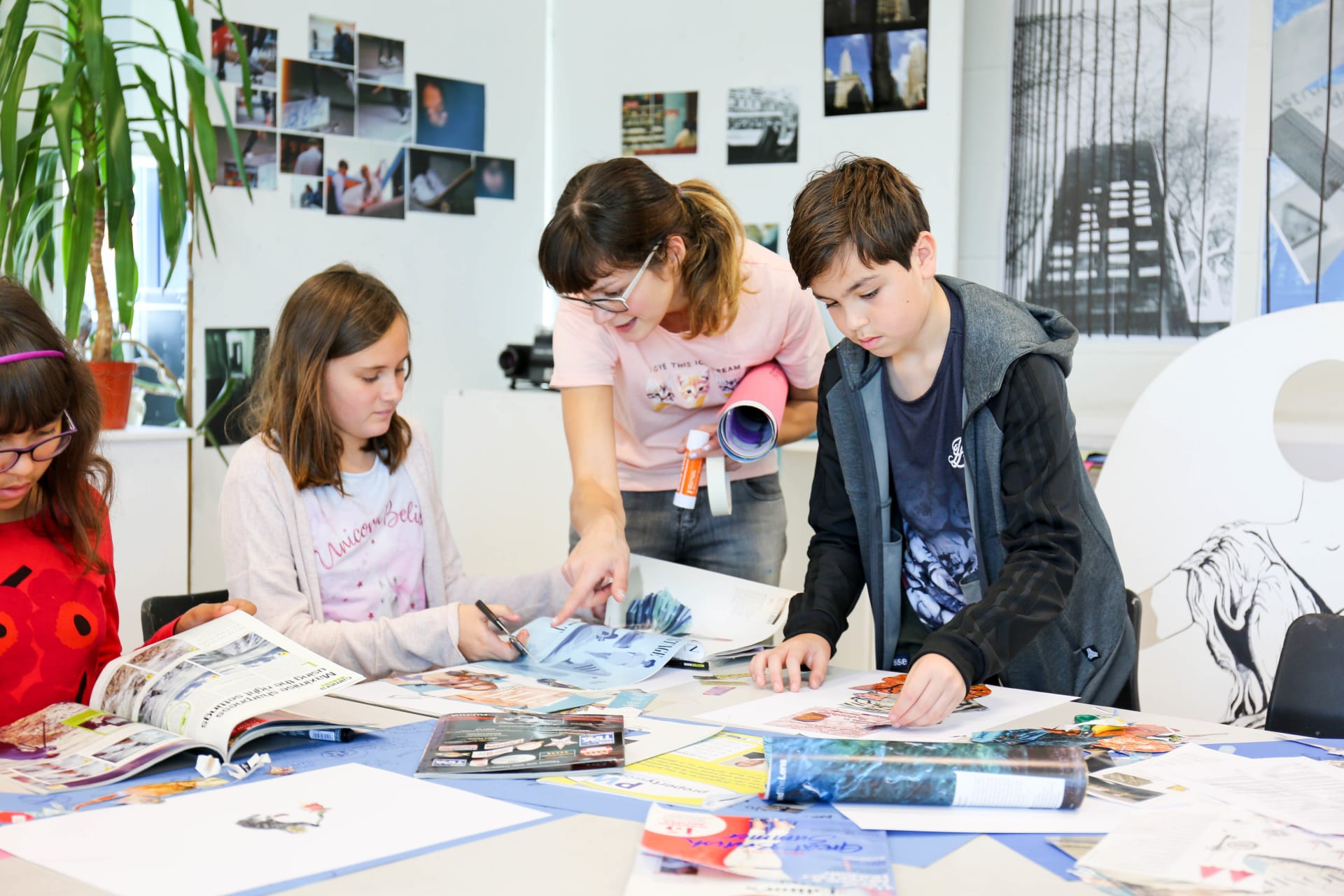 Fun, engaging workshops that you can access anywhere and anytime.